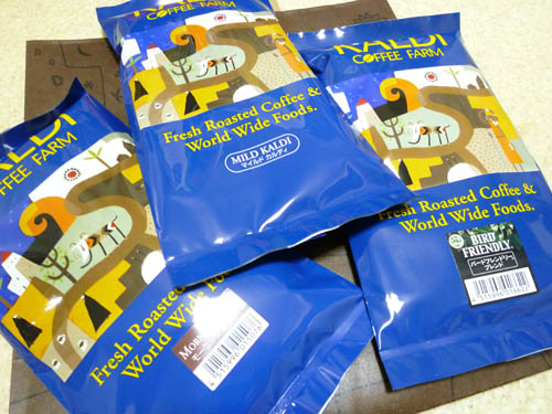 KALDI COFFEE FARM 表参道店_c0152767_20295914.jpg