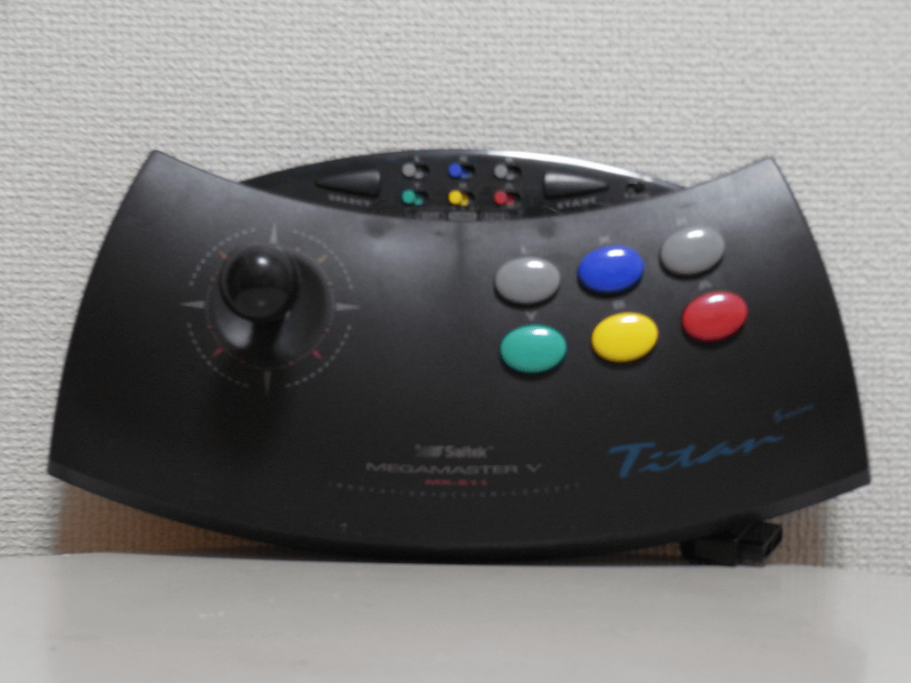 【レビュー】Saitek MEGAMASTER V (MX-511)_c0004568_21194616.gif