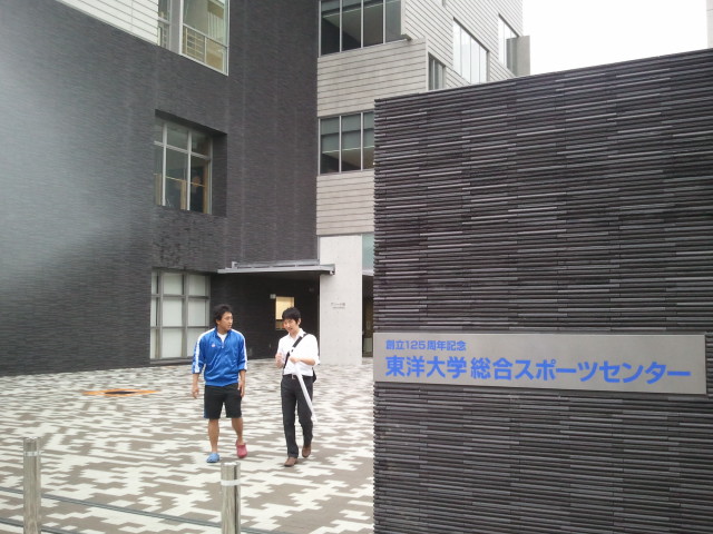 2011 東洋大学OB総会_b0085469_21413881.jpg