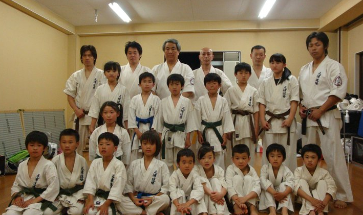 第4回三浦美幸師範講習会を終えて 国際空手道三浦道場富山支部 稽古日誌 第4回三浦美幸師範講習会を終えて 国際空手道三浦道場富山支部 稽古日誌