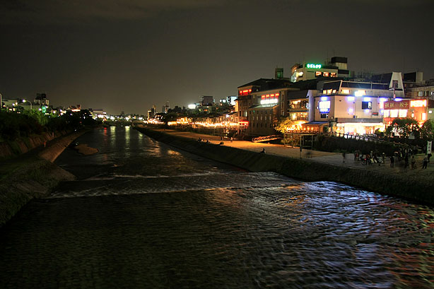 鴨川夜景 みちはた写真館フォトギャラリー 鴨川夜景 みちはた写真館フォトギャラリー