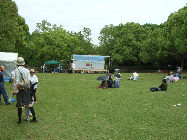 西原公園みどりのつどい_e0198081_12433718.jpg