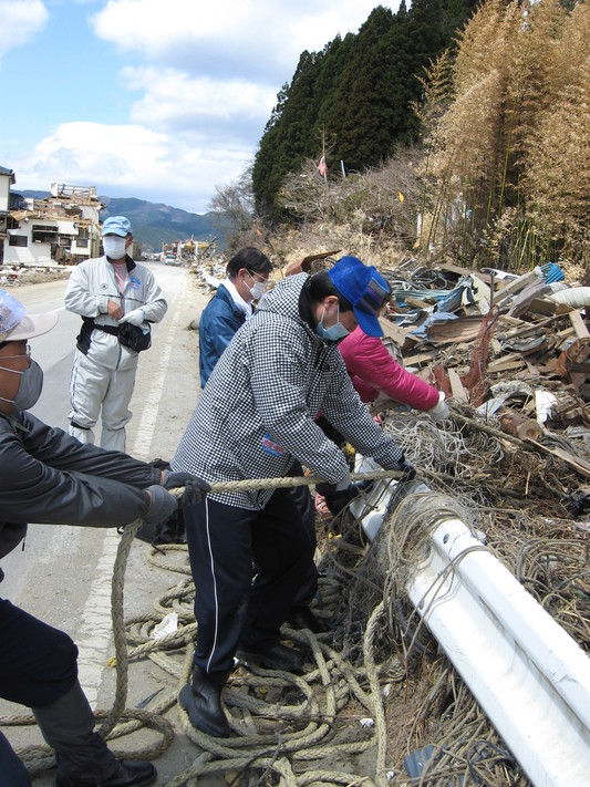 三陸・陸前高田と岩手湯本温泉ツアー参加記（２）─②_a0141884_1659030.jpg