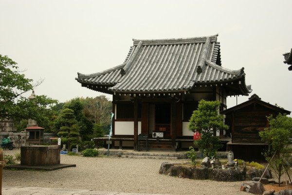 奈良散策記 その4 橘寺_b0118987_10285450.jpg