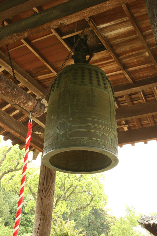 奈良散策記 その4 橘寺_b0118987_1029548.jpg