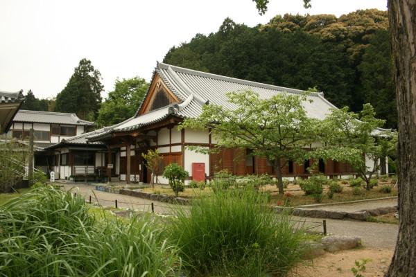 奈良散策記 その4 橘寺_b0118987_103075.jpg