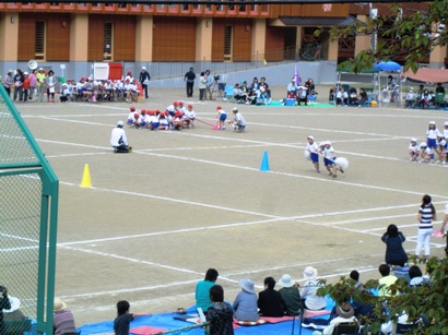 舘岩小学校の運動会_f0227395_17311194.jpg