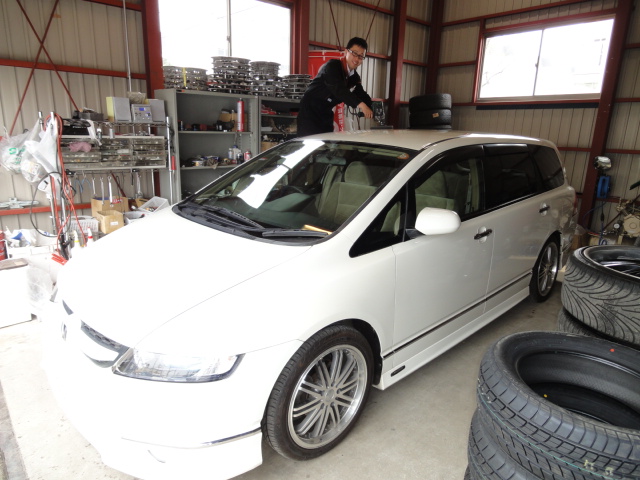 怒濤の納車ラッシュです!!(伏古店)_c0161601_22285987.jpg