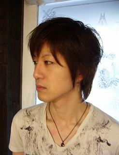 ラフ&クールなメンズヘアー_a0123703_13481195.jpg