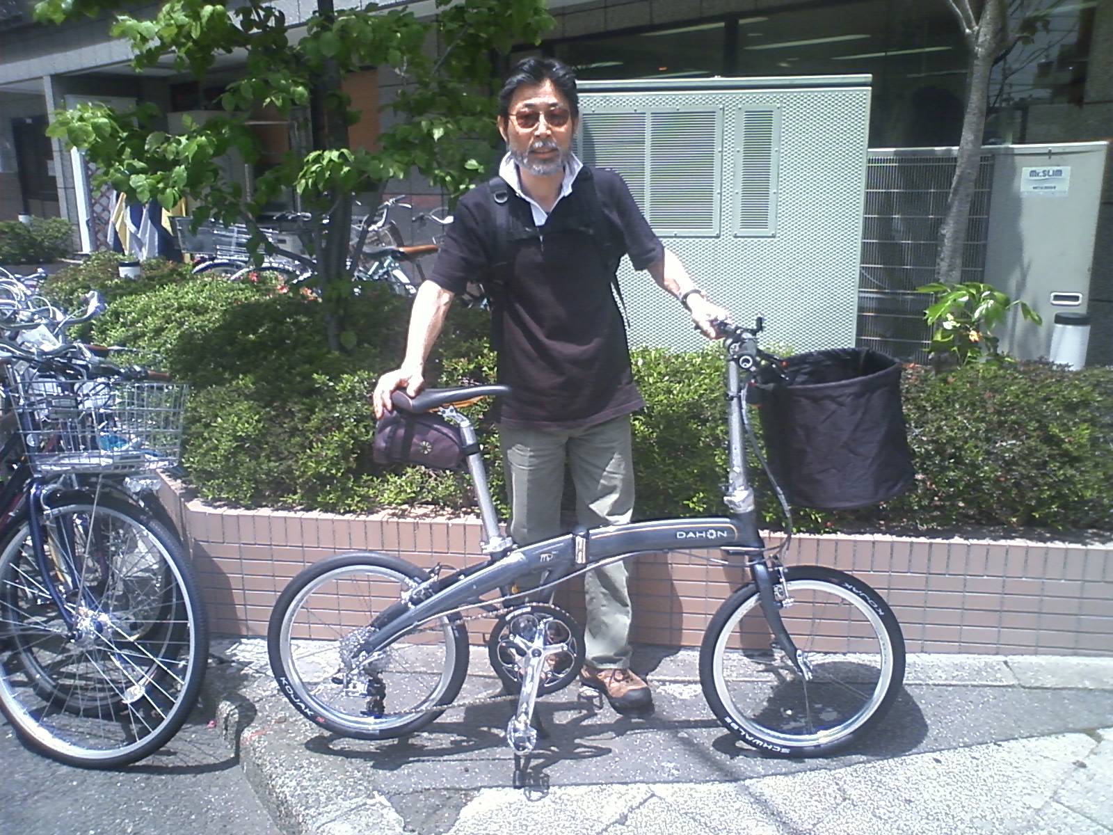 自転車本体 DAHON MU SL DAHON Mu-Sl : カルマックス タジマ -自転車屋さんの スタッフ ブログ