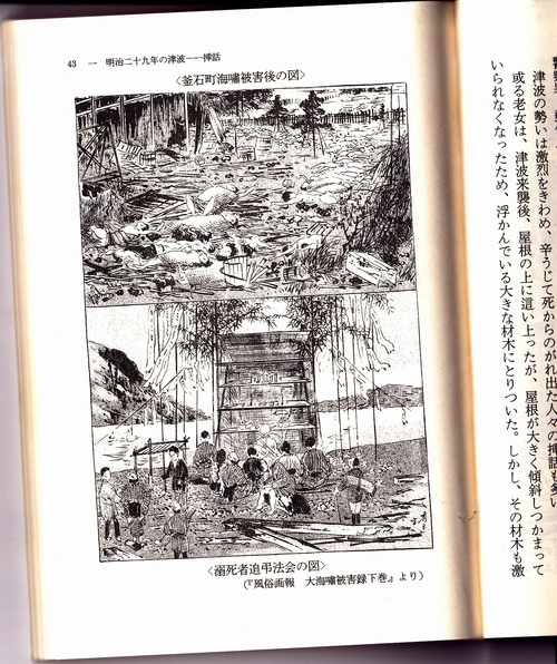 Sfidaのランチと大津波(三陸海岸)の本_a0194908_13381057.jpg