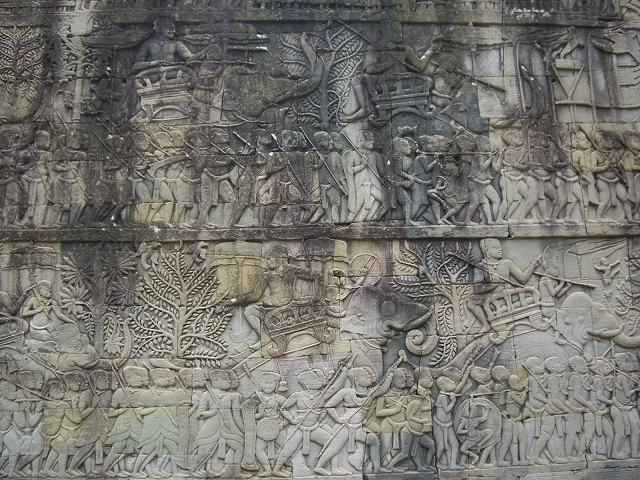 世界遺産 アンコール・トム_d0116009_284437.jpg