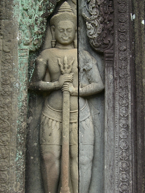 世界遺産 アンコール・トム_d0116009_29406.jpg