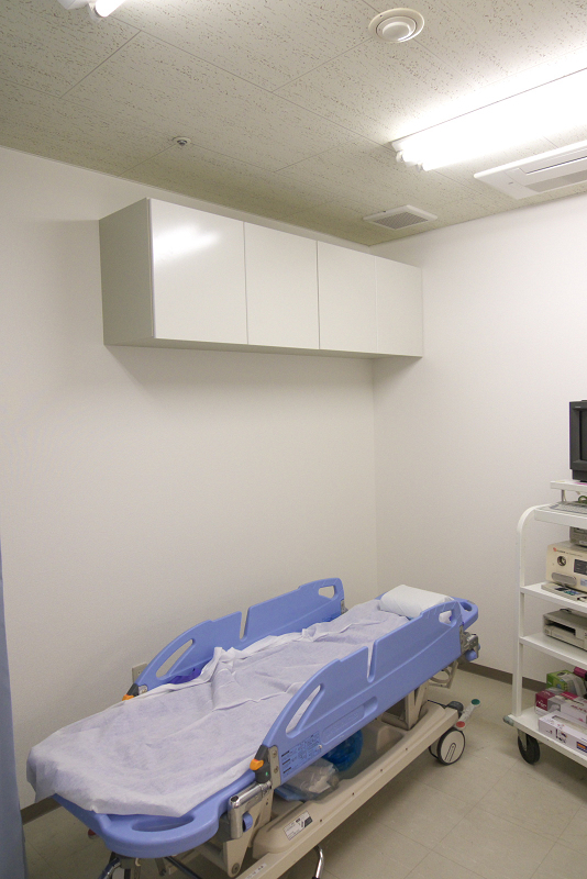 芦屋市 M病院様 内視鏡室工事 完了しました!_b0171510_11505277.jpg