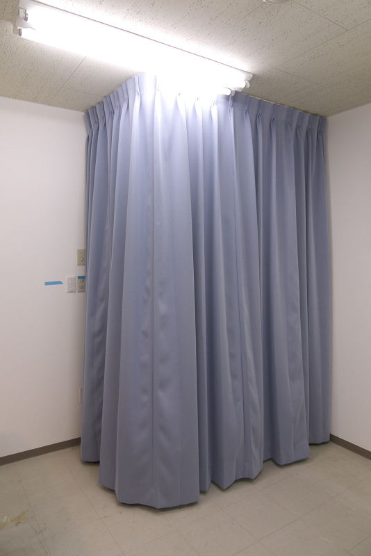 芦屋市 M病院様 内視鏡室工事　完了しました！_b0171510_1159343.jpg