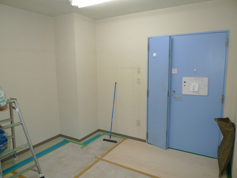 芦屋市 M病院様 内視鏡室工事 設備工事_b0171510_9355696.jpg