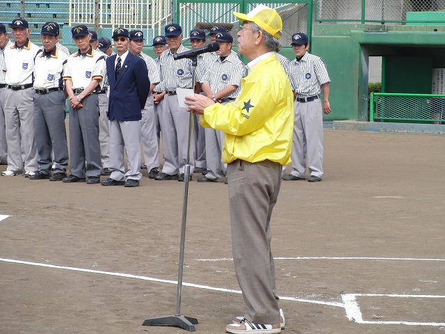 新正副議長と中部日本早起き野球大会_f0141310_7223642.jpg