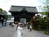 牛に引かれて『善光寺』。信州の長野市(第77話)_a0154912_2453614.jpg