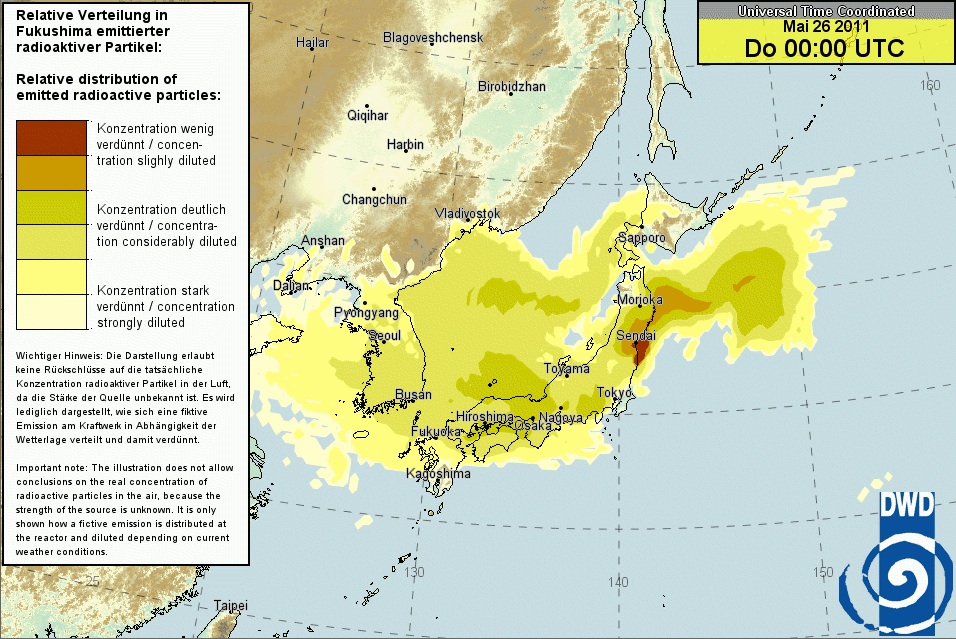 ドイツ気象庁の放射能予報：日韓共同被爆の危機か？_e0171614_2294221.jpg