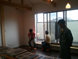 安池建設工業 小田原 新築 オープンハウス _d0096520_16593528.jpg
