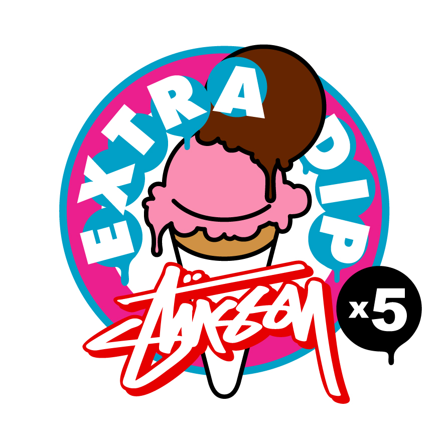 EXTRADIP×５ CAMPAIGN_e0227521_10323172.jpg