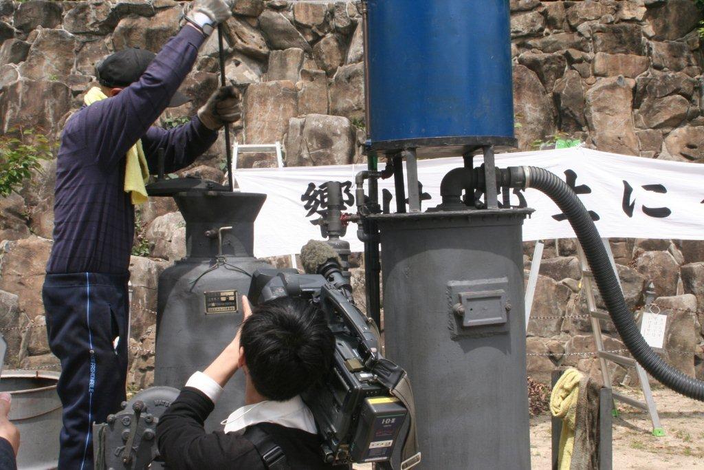 【報告】「備後一宮・吉備津神社　発動機運転会」（広島県）その②　　2011.5.15_d0079522_17583271.jpg