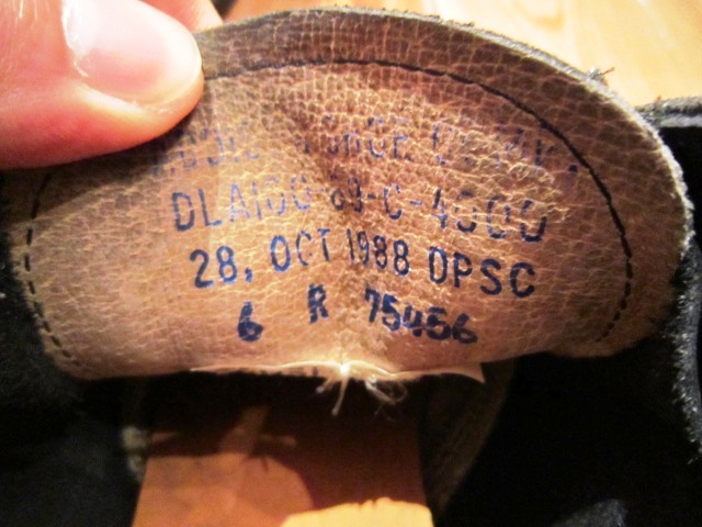Used \"Lady\'s size SHOES\" 更新!_f0191324_1003515.jpg