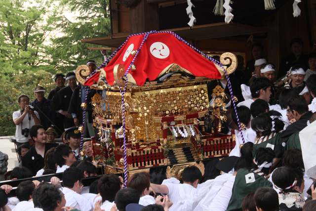 三条祭り 舞い込み！_b0076646_21235917.jpg