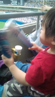 新太  IN  ナゴヤドーム_b0096046_20261949.jpg