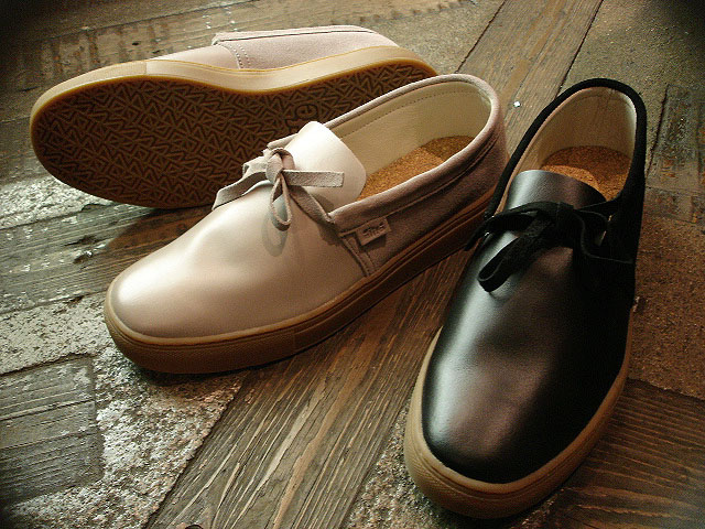 NEW : ALIFE [MOC GUM] Leather & Suede !!_a0132147_235546.jpg