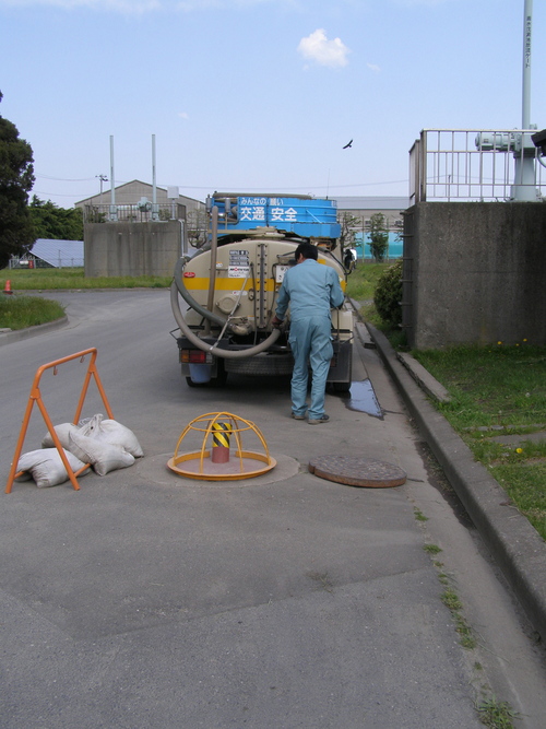 緊急追求　八戸市下水処理場と環境クリーンセンターに難問発生１_b0183351_718719.jpg