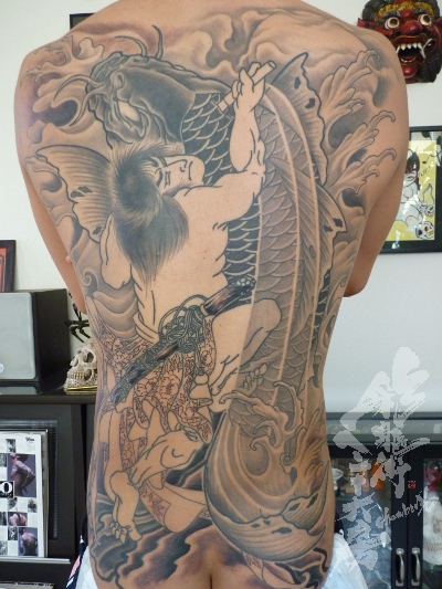 兵庫県　姫路　TATTOO（タトゥー）刺青_a0148054_1431647.jpg