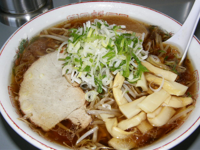 ラーメン 味の五十番_d0153062_7121139.jpg