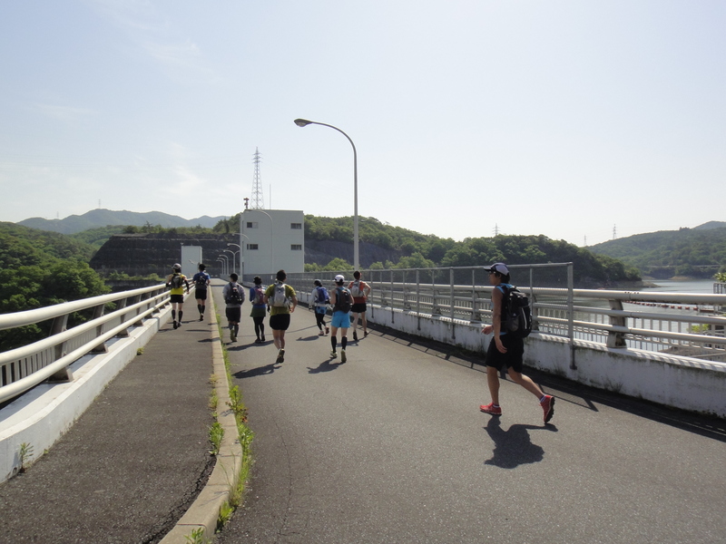 2011/05/15 丹生山系縦走路トレイルセッション_b0220886_21393182.jpg