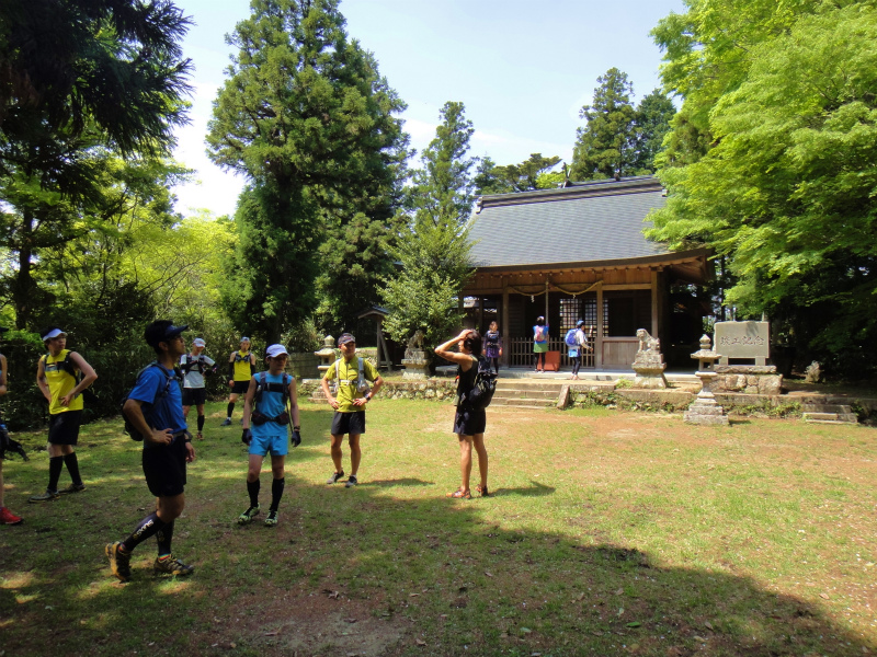 2011/05/15 丹生山系縦走路トレイルセッション_b0220886_21474168.jpg