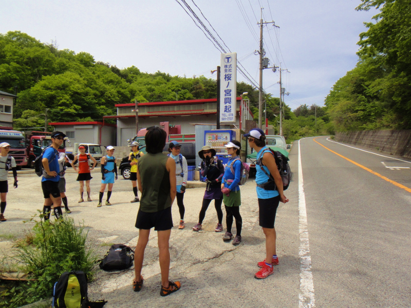 2011/05/15 丹生山系縦走路トレイルセッション_b0220886_21511672.jpg