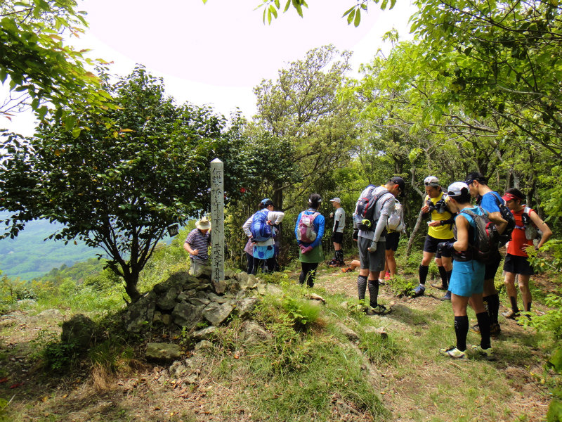 2011/05/15 丹生山系縦走路トレイルセッション_b0220886_21544074.jpg