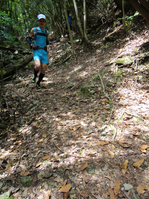 2011/05/15 丹生山系縦走路トレイルセッション_b0220886_21563551.jpg