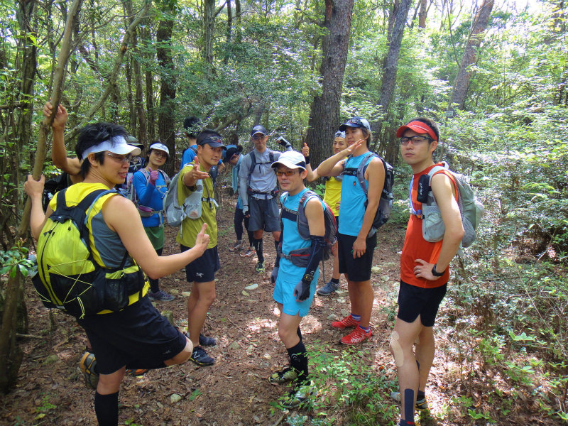 2011/05/15 丹生山系縦走路トレイルセッション_b0220886_2252399.jpg