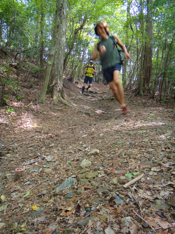 2011/05/15 丹生山系縦走路トレイルセッション_b0220886_2263064.jpg