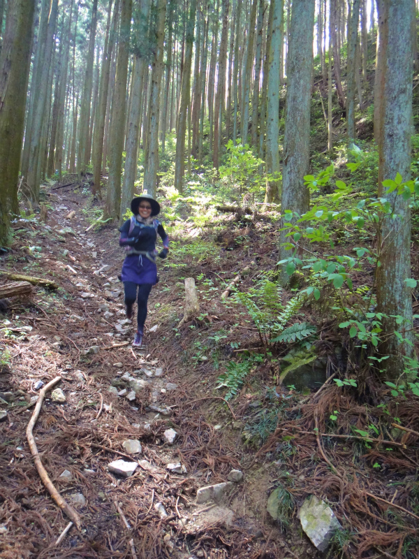 2011/05/15 丹生山系縦走路トレイルセッション_b0220886_2264896.jpg