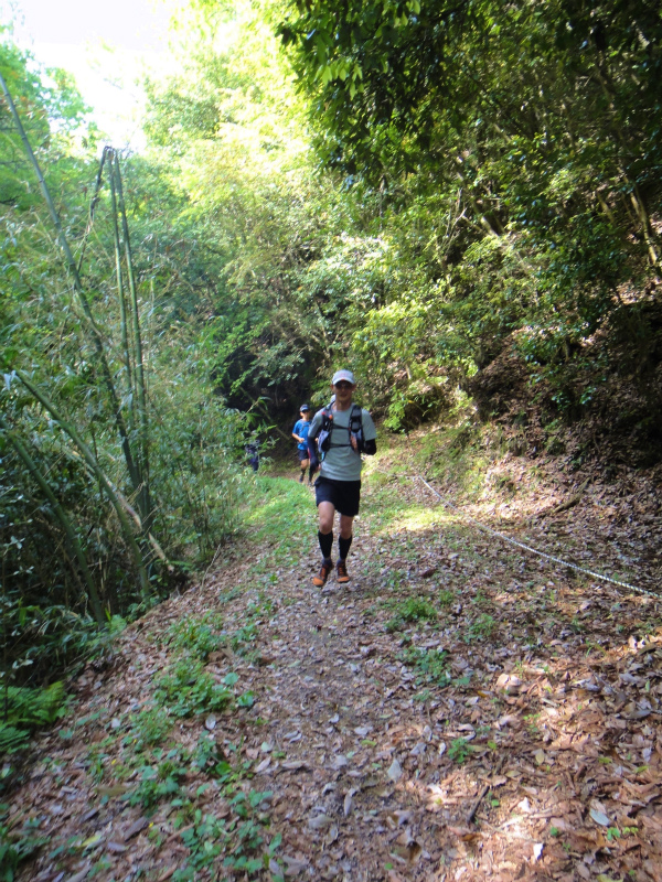 2011/05/15 丹生山系縦走路トレイルセッション_b0220886_227084.jpg