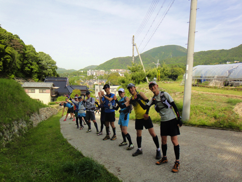 2011/05/15 丹生山系縦走路トレイルセッション_b0220886_2283057.jpg
