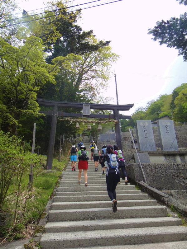 2011/05/21 四国剣山トレイルセッション_b0220886_23125640.jpg