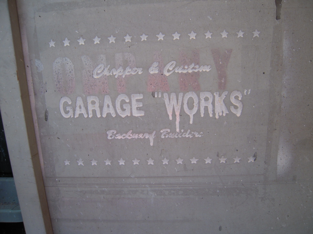 GARAGE\"WORKS\" VULCAN_e0192487_0134486.jpg