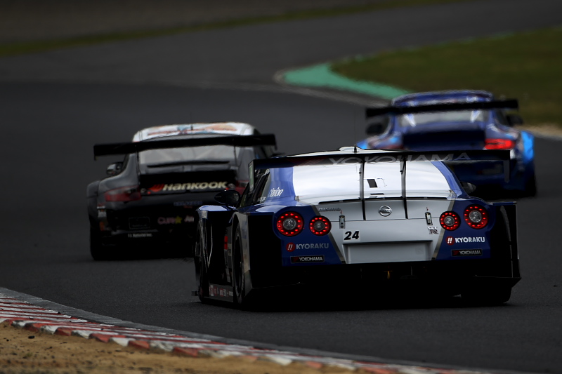 2011 SUPER GT 岡山　予選編_c0145198_20242550.jpg