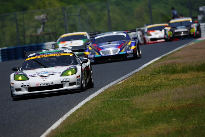 2011 Super GT Rd-1 Okayama(金曜日)_a0197500_1353195.jpg