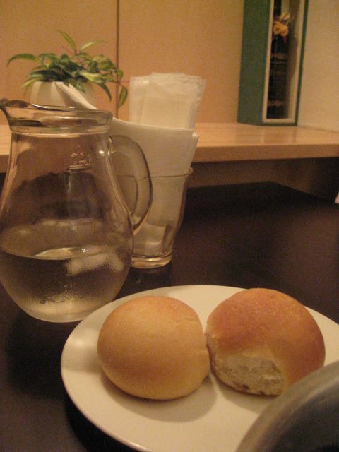 トラカネで夜ご飯♪_b0173605_9574017.jpg