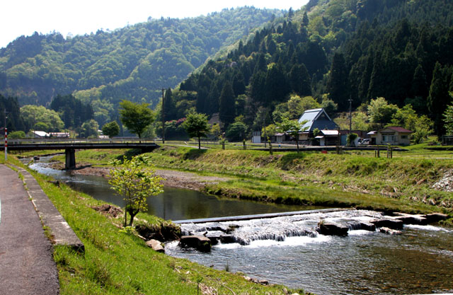 美山町 佐々里_e0048413_19304714.jpg