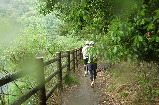 阿蘇への道、Ｍ練雨で中断・・・_d0075225_10412045.jpg